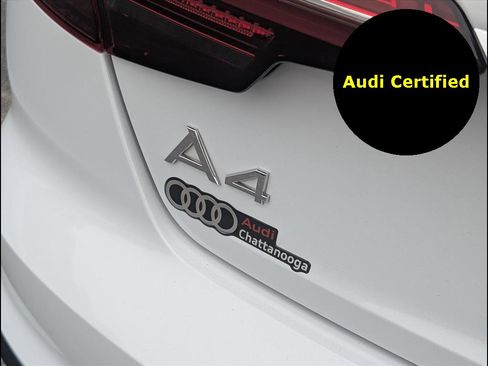 Certified 2023 Audi A4 2.0T Premium Plus w/ Premium Plus Package image 22