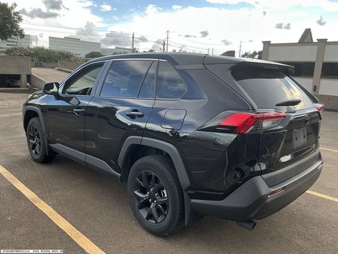 Used 2024 Toyota RAV4 LE FWD image 4
