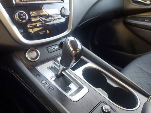 Certified 2024 Nissan Murano Platinum w/ Cargo Package image 32