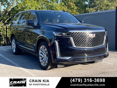 Used 2023 Cadillac Escalade Premium Luxury w/ Performance Package