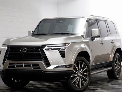 Used 2024 Lexus GX 550 w/ Accessory Package (Z1)