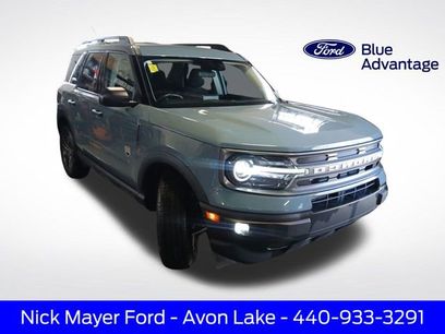Used 2022 Ford Bronco Sport Big Bend w/ Convenience Package