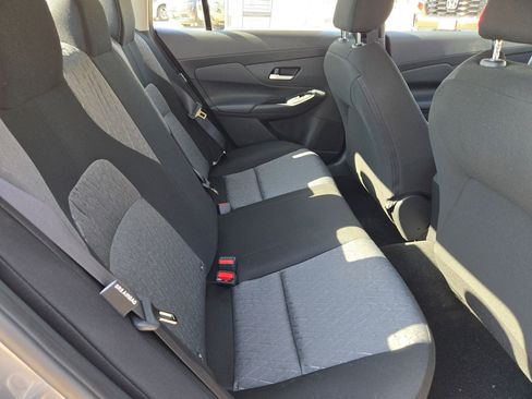 New 2026 Nissan Sentra SV FWD image 17