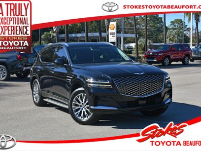 Used 2022 Genesis GV80 2.5T w/ Advanced Package 03