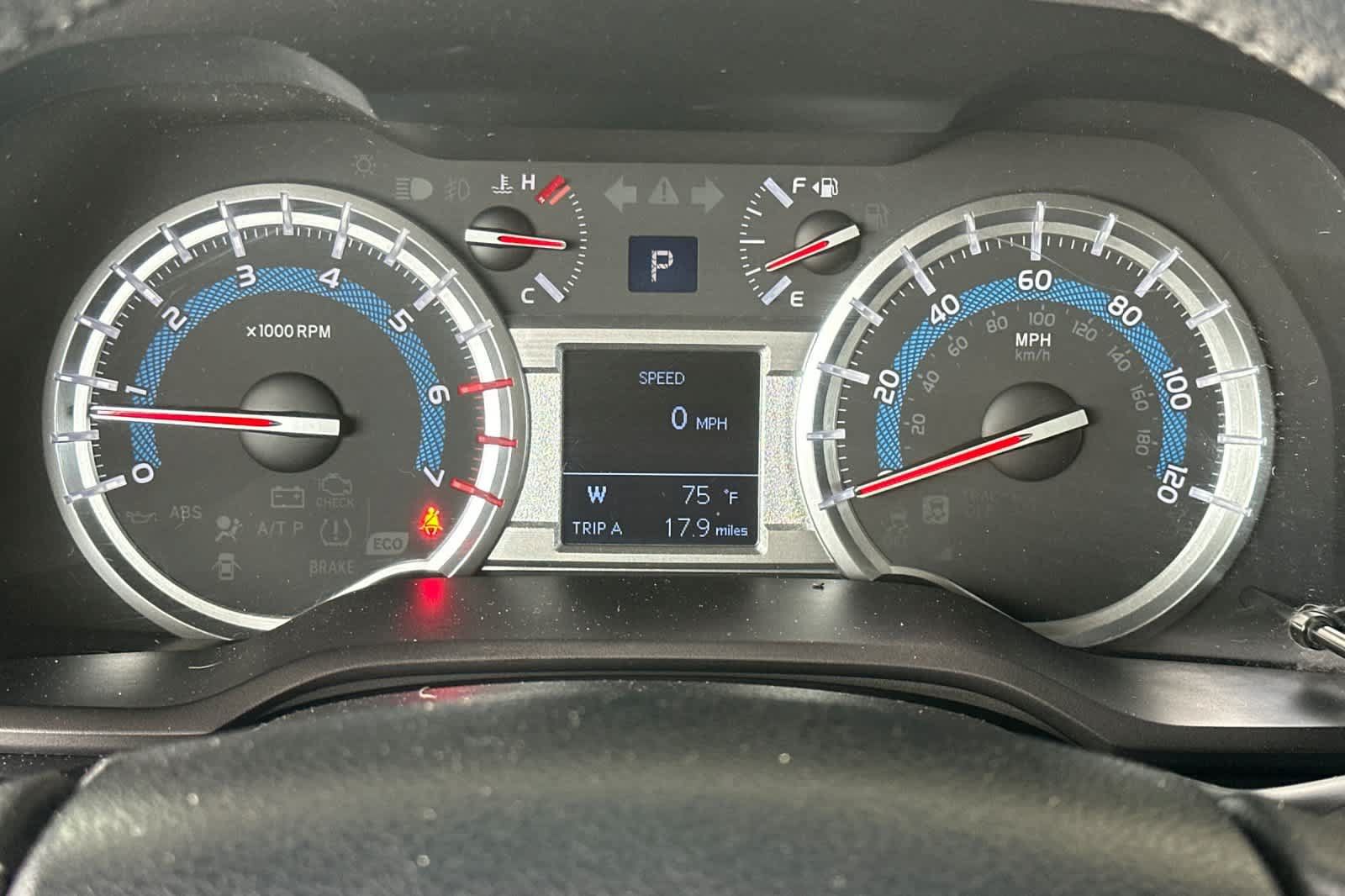 Used 2017 Toyota 4Runner SR5 Premium AWD/4WD image 24