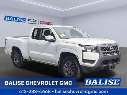 Used 2025 Nissan Frontier SV