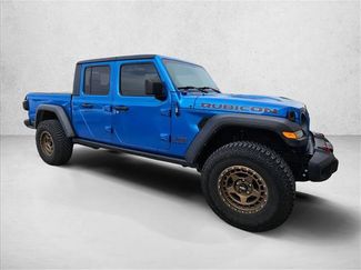 Used 2023 Jeep Gladiator Rubicon w/ LED Lighting Group video 2
