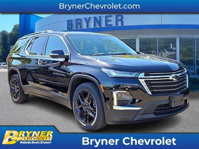 Used 2022 Chevrolet Traverse LT