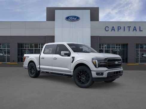 New 2026 Ford F150 Lariat AWD/4WD image 7