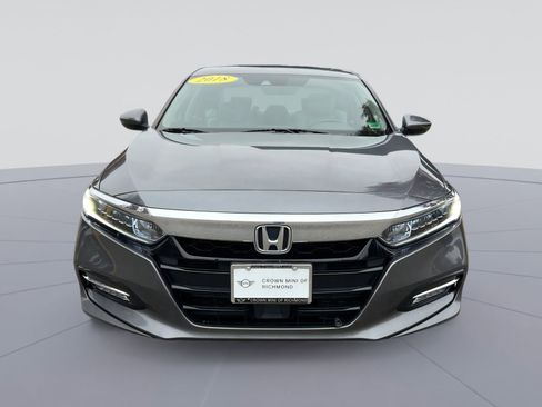 Used 2018 Honda Accord EX-L image 12
