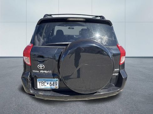 Used 2007 Toyota RAV4 Limited AWD/4WD image 8