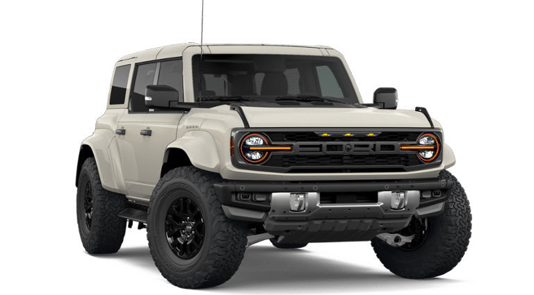 New 2026 Ford Bronco Raptor AWD/4WD image 29