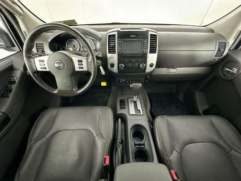 Used 2015 Nissan Xterra S AWD/4WD image 10