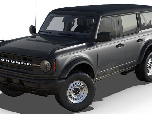 New 2025 Ford Bronco Base image 47