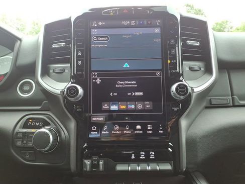 New 2026 RAM 1500 Big Horn AWD/4WD image 22