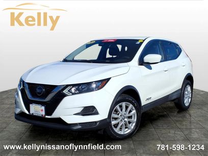 Certified 2020 Nissan Rogue Sport S w/ Appearance Package
