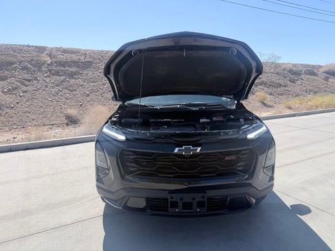 Used 2025 Chevrolet Equinox RS AWD/4WD image 37