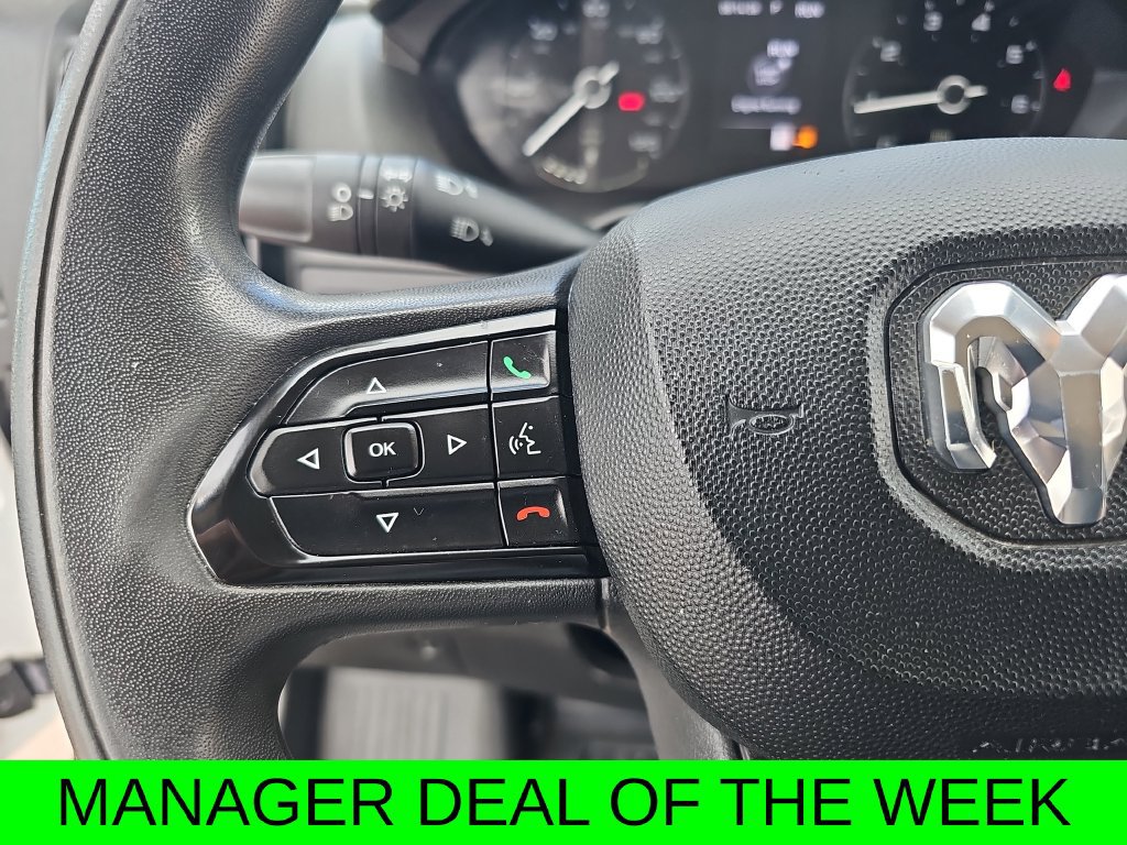Used 2023 RAM ProMaster 2500 FWD image 16