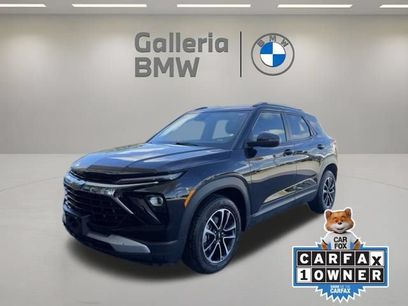 Used 2025 Chevrolet TrailBlazer LT