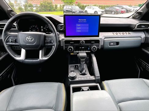 Used 2025 Toyota 4Runner Trailhunter AWD/4WD image 16