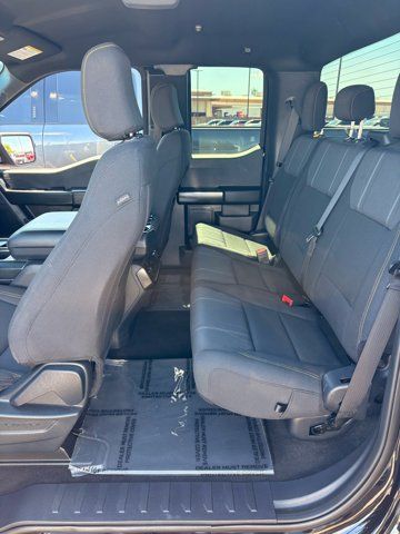 Used 2025 Ford F150 STX w/ Equipment Group 200A RWD image 11