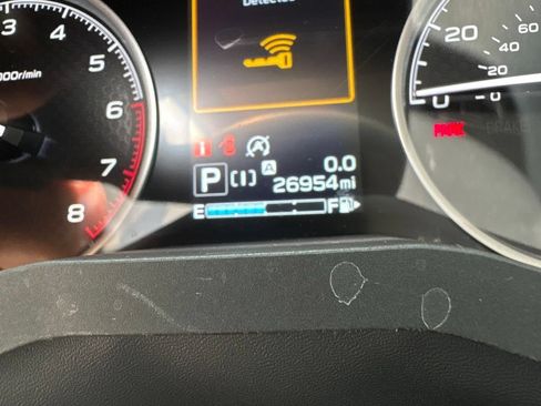 Certified 2023 Subaru Forester Limited AWD/4WD image 17