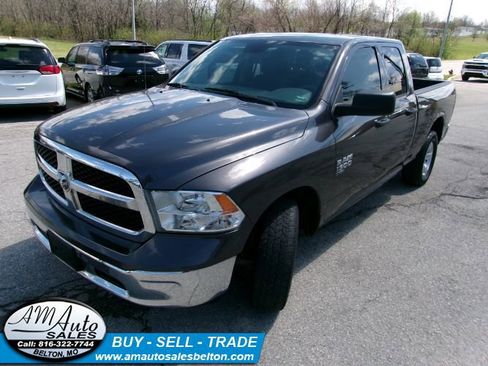 Used 2019 RAM 1500 Tradesman w/ Chrome Plus Package image 24