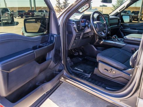 Used 2022 Ford F150 XLT w/ Equipment Group 302A High image 25