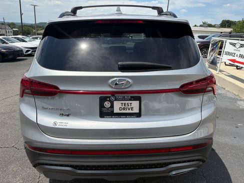 Used 2023 Hyundai Santa Fe XRT FWD image 7