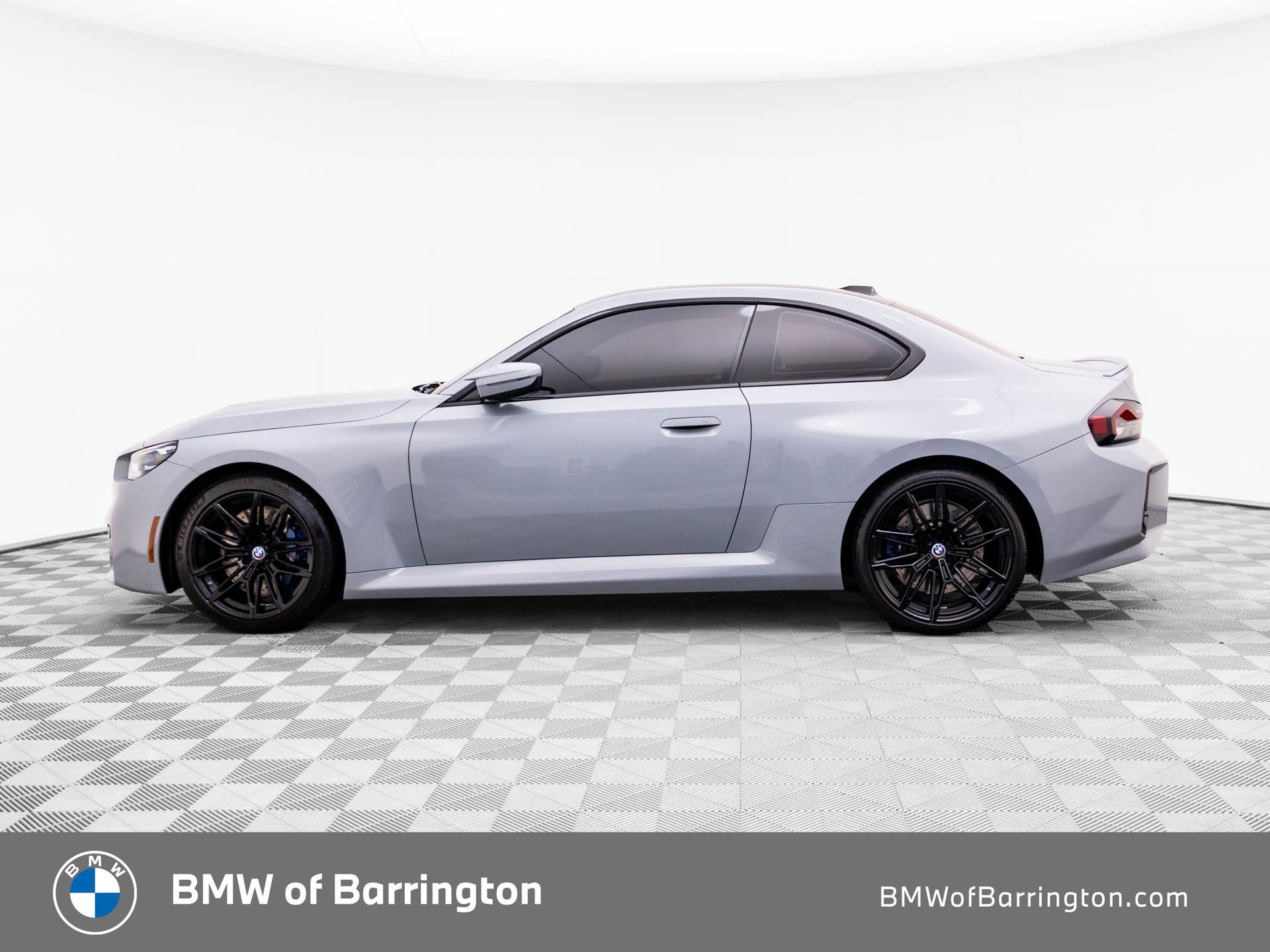 Used 2023 BMW M2 RWD image 2