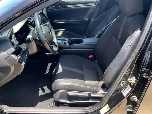 Used 2021 Honda Civic Sport image 8