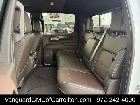 New 2026 GMC Sierra 1500 Denali w/ Denali Reserve Package AWD/4WD image 24
