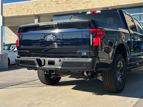 New 2025 Ford F150 Lightning Flash image 61