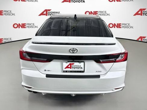 Certified 2025 Toyota Camry XSE w/ Premium Package FWD image 7