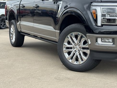 New 2026 Ford F150 King Ranch w/ Equipment Group 601A High AWD/4WD image 3