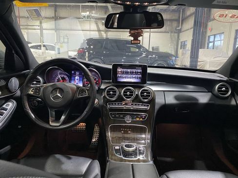 Used 2018 Mercedes-Benz C 300 4MATIC Sedan image 2