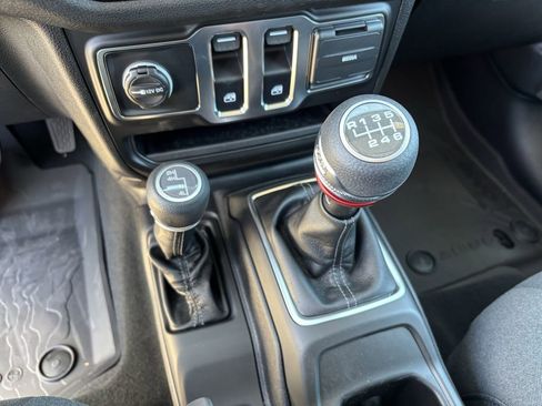 New 2026 Jeep Wrangler Sport AWD/4WD image 19