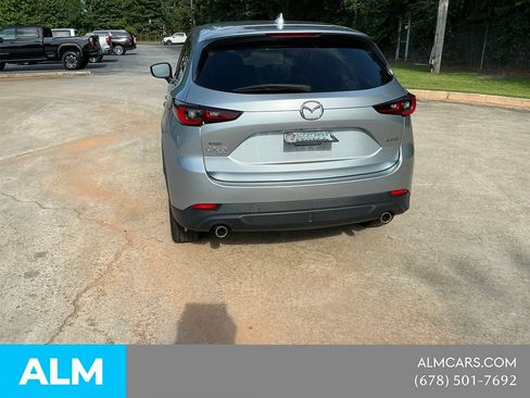 Used 2023 MAZDA CX-5 AWD 2.5 S w/ Premium Package image 2