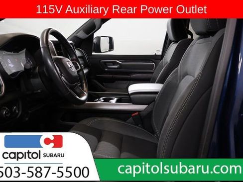 Used 2022 RAM 1500 Big Horn image 13