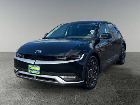 Used 2024 Hyundai Ioniq 5 SEL AWD/4WD image 4