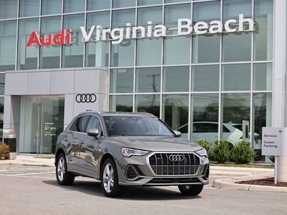Used 2024 Audi Q3 2.0T Premium Plus