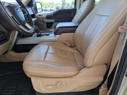Used 2018 Ford F150 Lariat AWD/4WD image 25