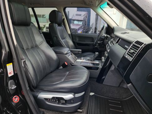 Used 2011 Land Rover Range Rover Supercharged image 22