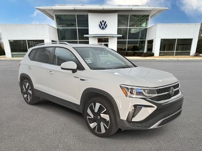 Certified 2024 Volkswagen Taos SEL