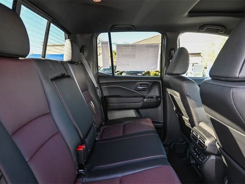 New 2026 Honda Ridgeline Black Edition image 23