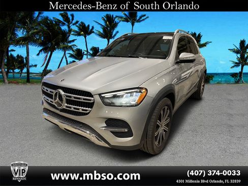 Used 2025 Mercedes-Benz GLE 350 4MATIC image 19