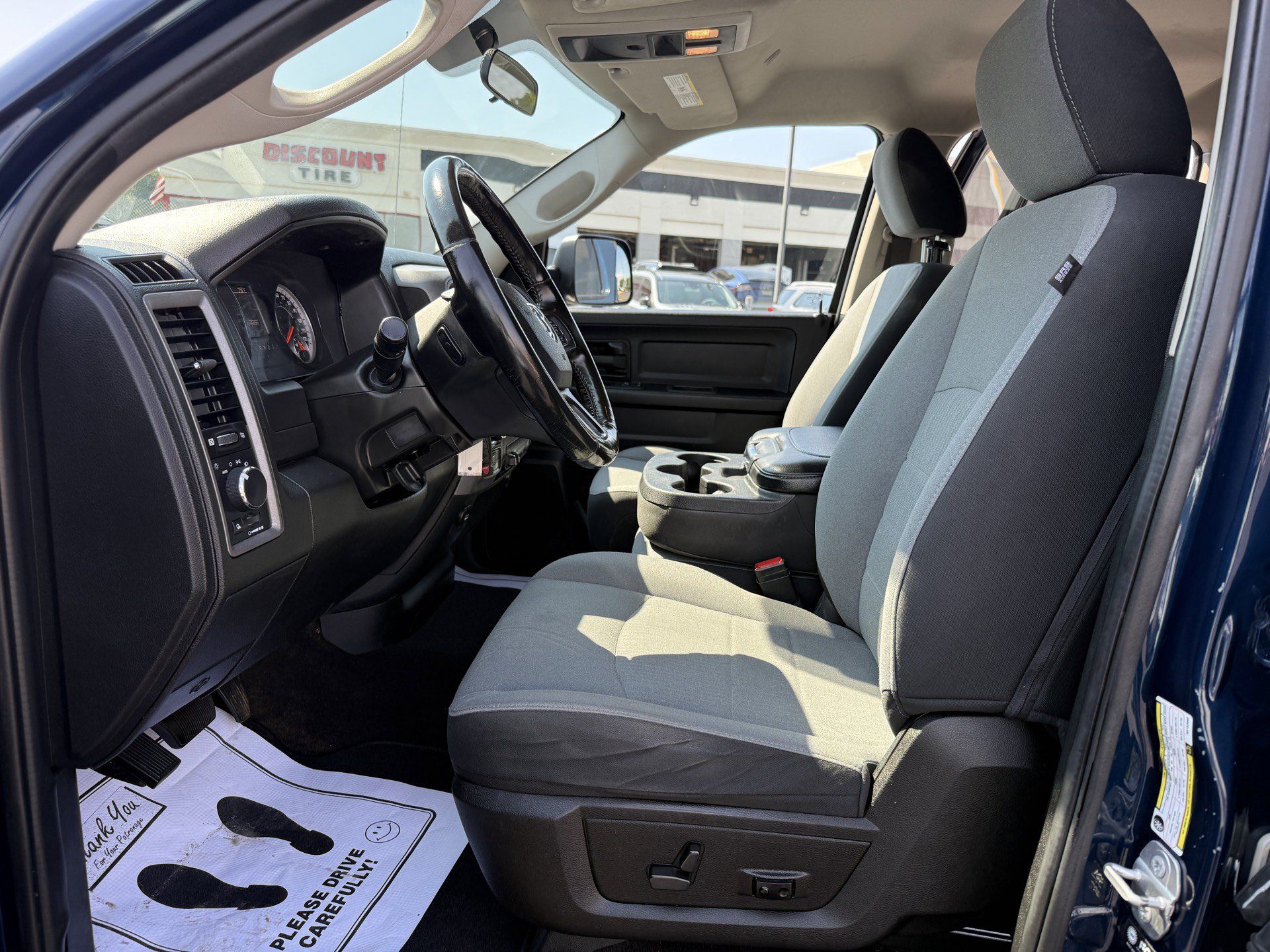 Used 2022 RAM 1500 Tradesman w/ Chrome Plus Package AWD/4WD image 26
