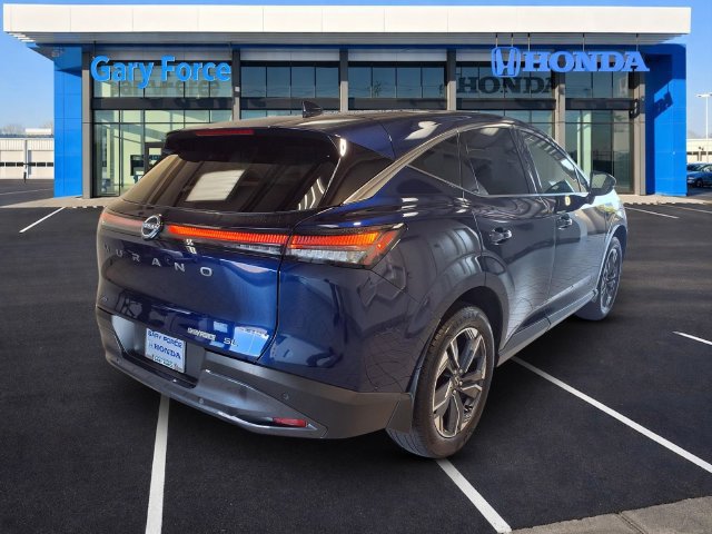 Used 2025 Nissan Murano SL w/ Cargo Package AWD/4WD image 2