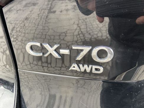 Used 2025 MAZDA CX-70 Plug-In Hybrid w/ Premium Plus AWD/4WD image 35