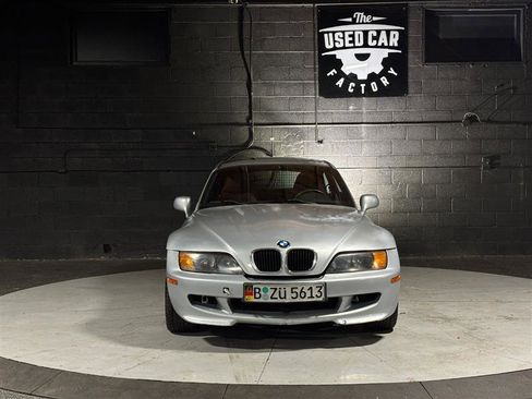 Used 1999 BMW Z3 2.8 image 10